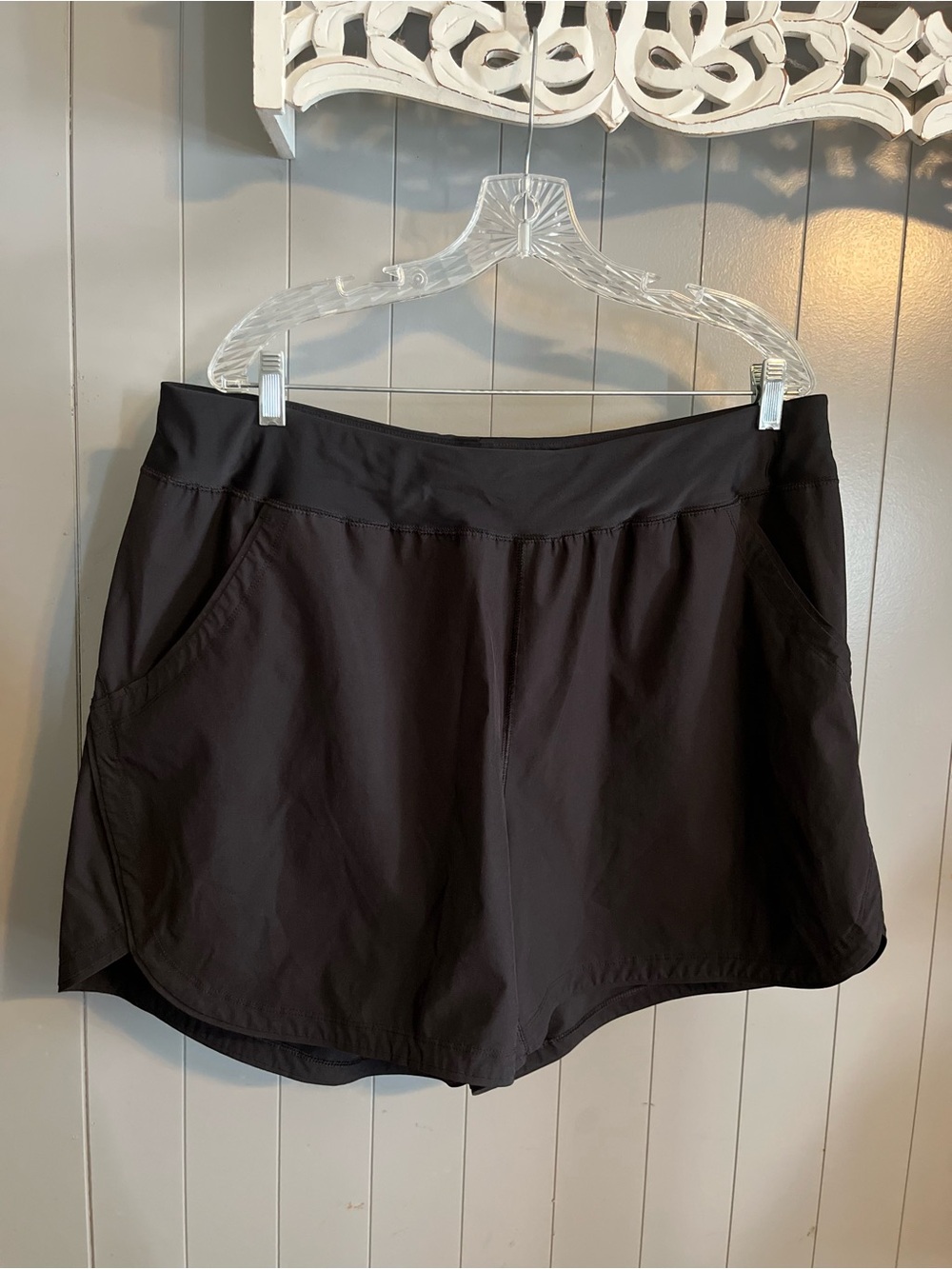 Lands end women’s shorts quick dry